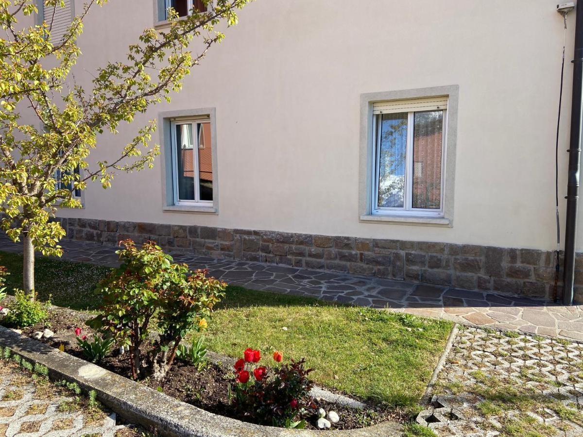 Casa Bosco Apartment Levico Terme Exterior photo