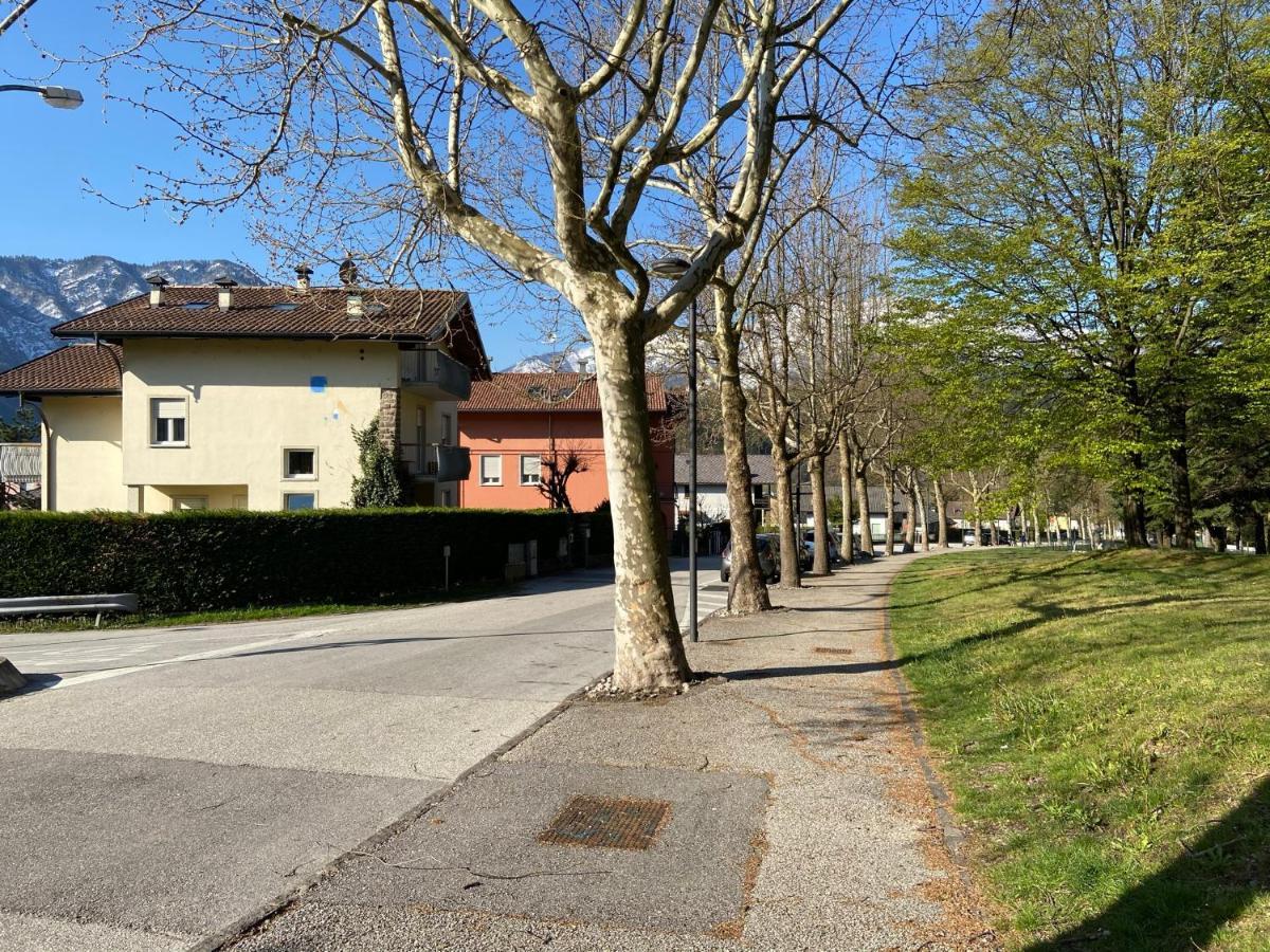 Casa Bosco Apartment Levico Terme Exterior photo