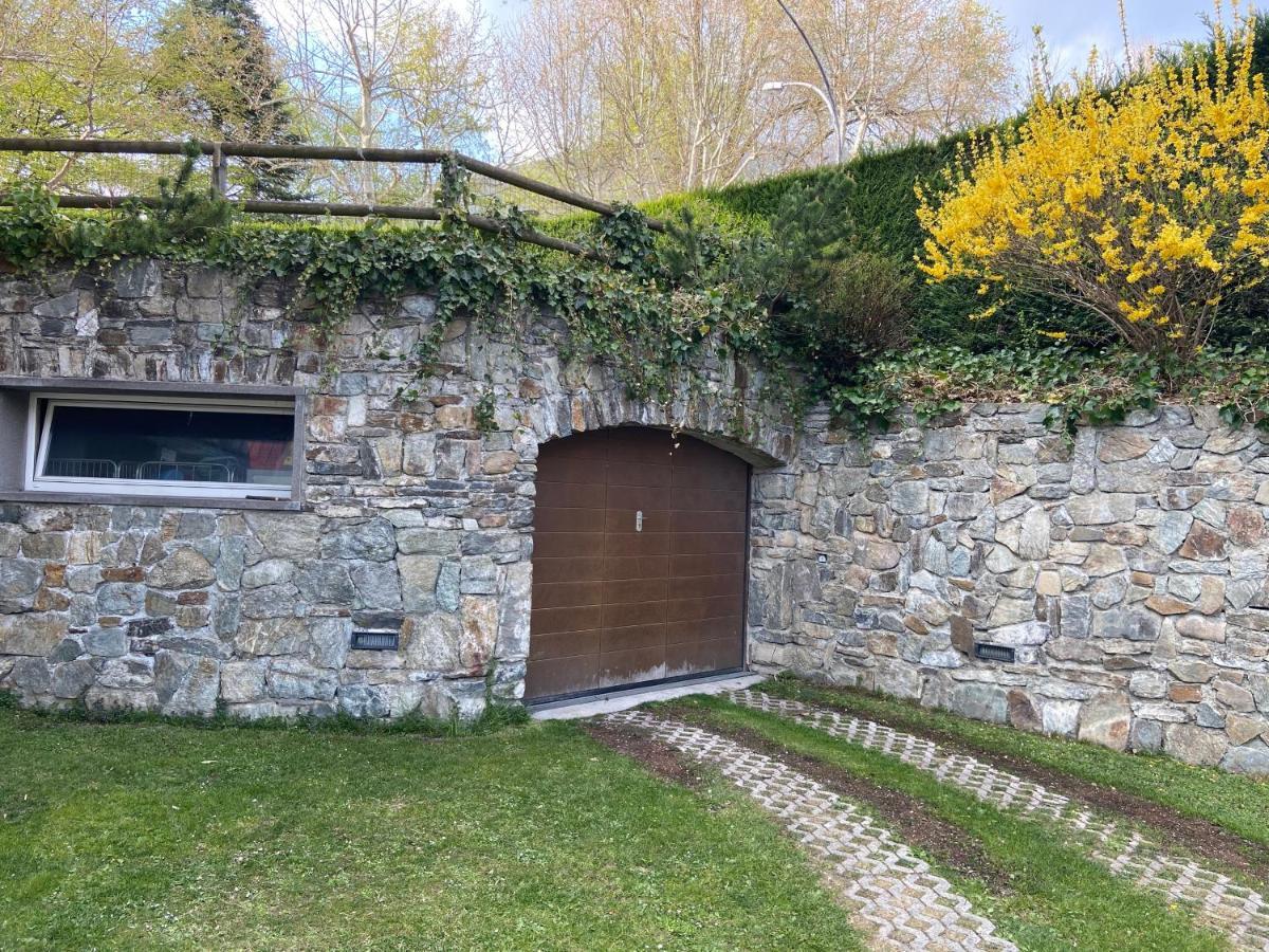 Casa Bosco Apartment Levico Terme Exterior photo