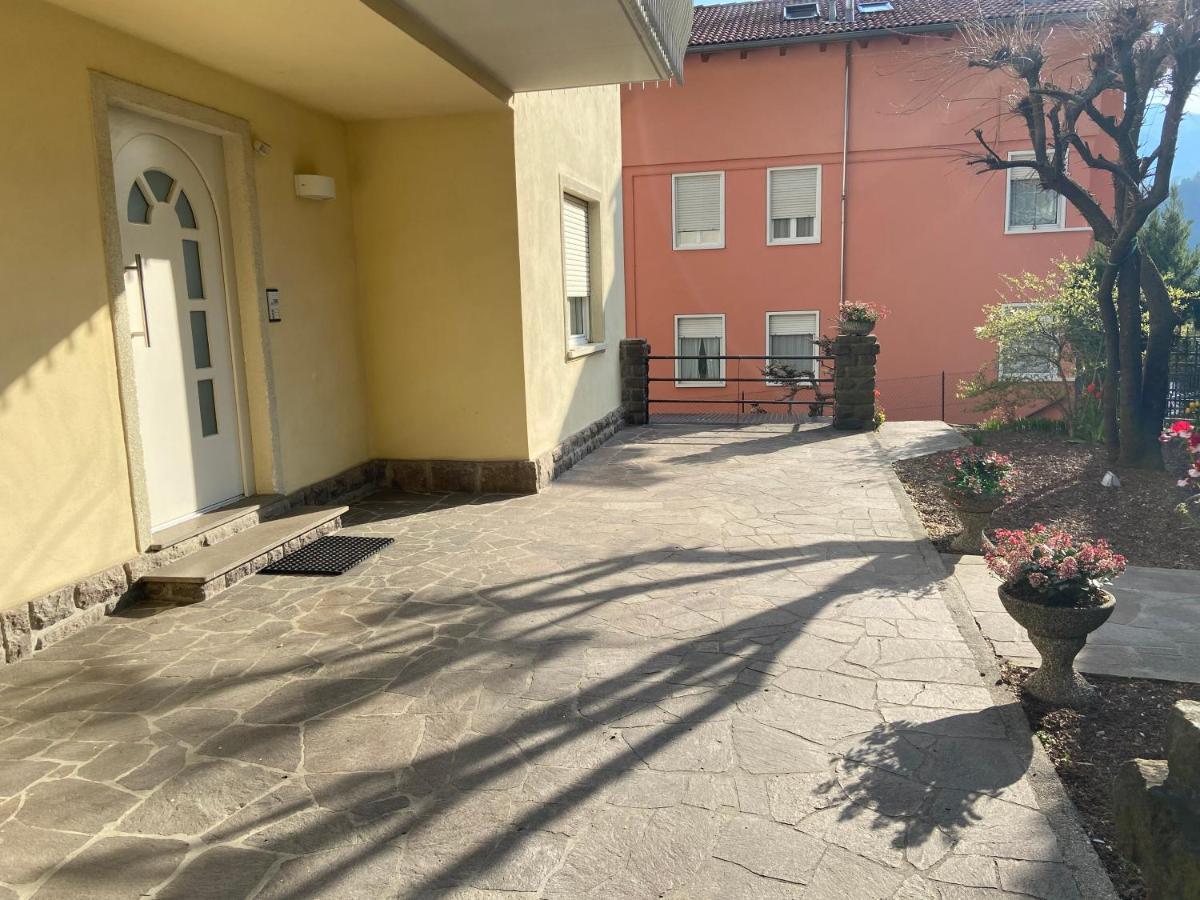 Casa Bosco Apartment Levico Terme Exterior photo