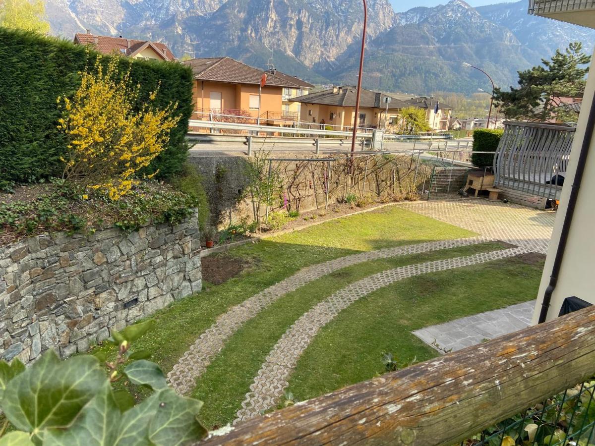 Casa Bosco Apartment Levico Terme Exterior photo