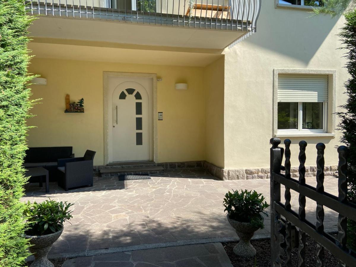 Casa Bosco Apartment Levico Terme Exterior photo