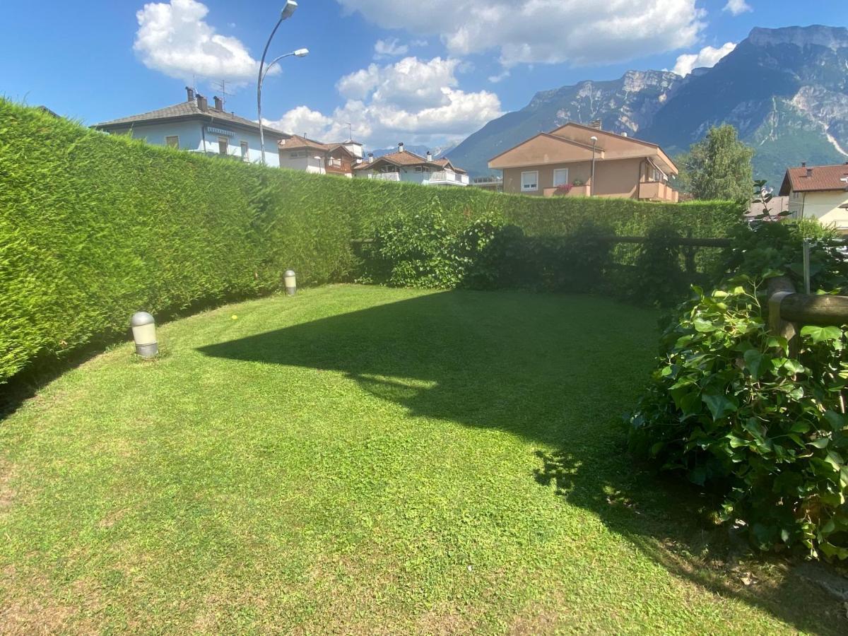 Casa Bosco Apartment Levico Terme Exterior photo